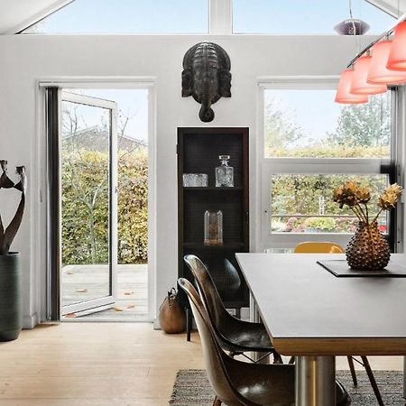 Aarhus - Cozy House, 10 Min From City Center Exterior photo