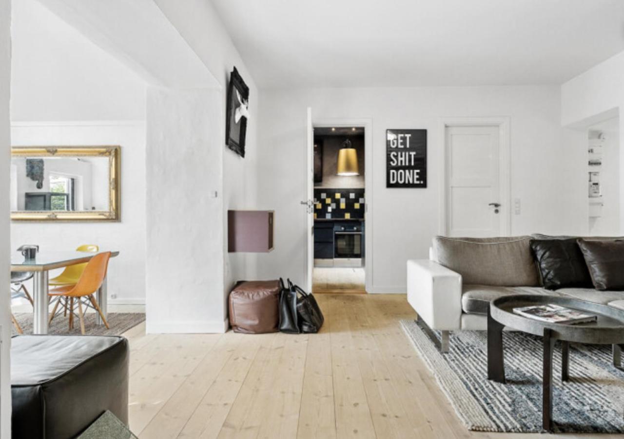 Aarhus - Cozy House, 10 Min From City Center Exterior photo