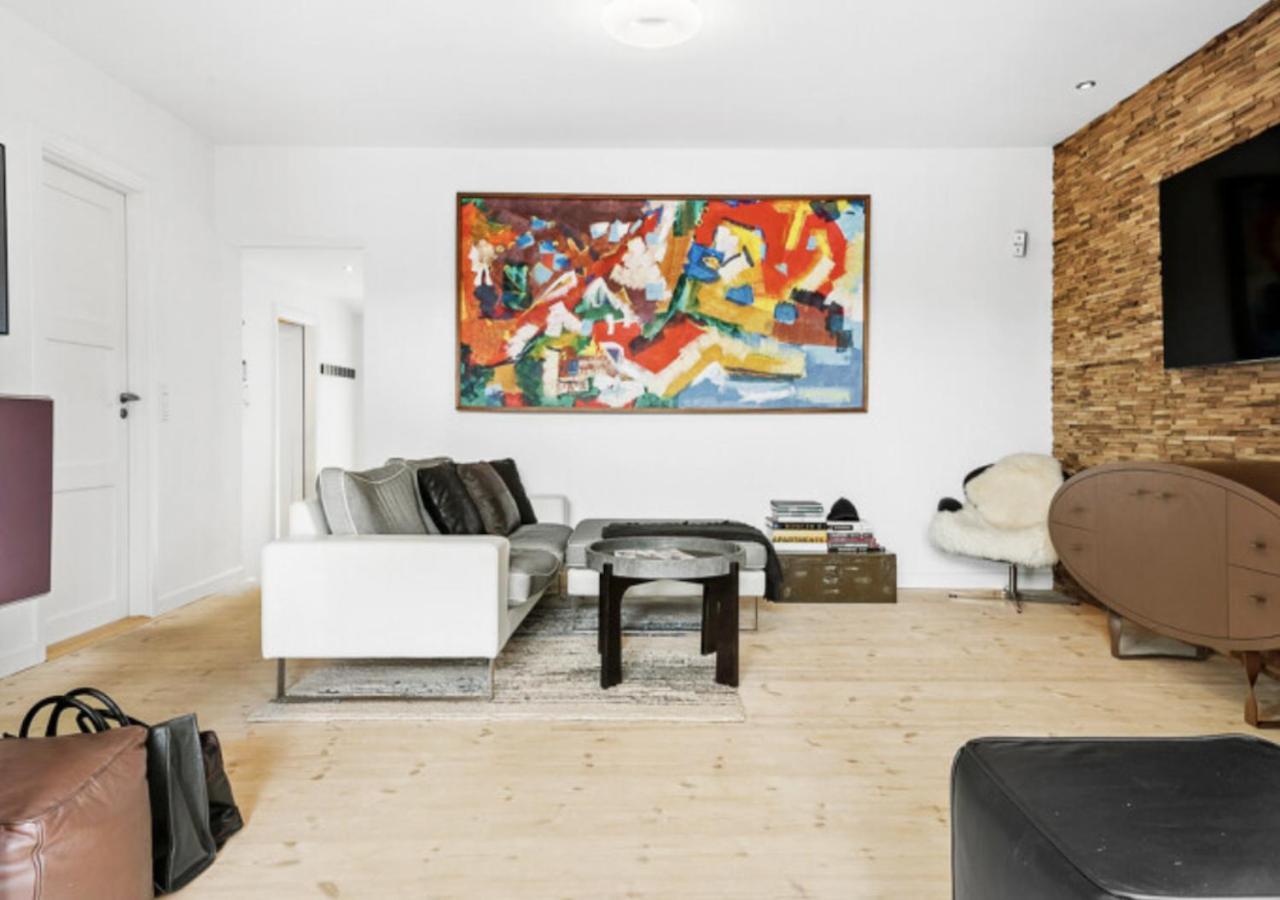 Aarhus - Cozy House, 10 Min From City Center Exterior photo